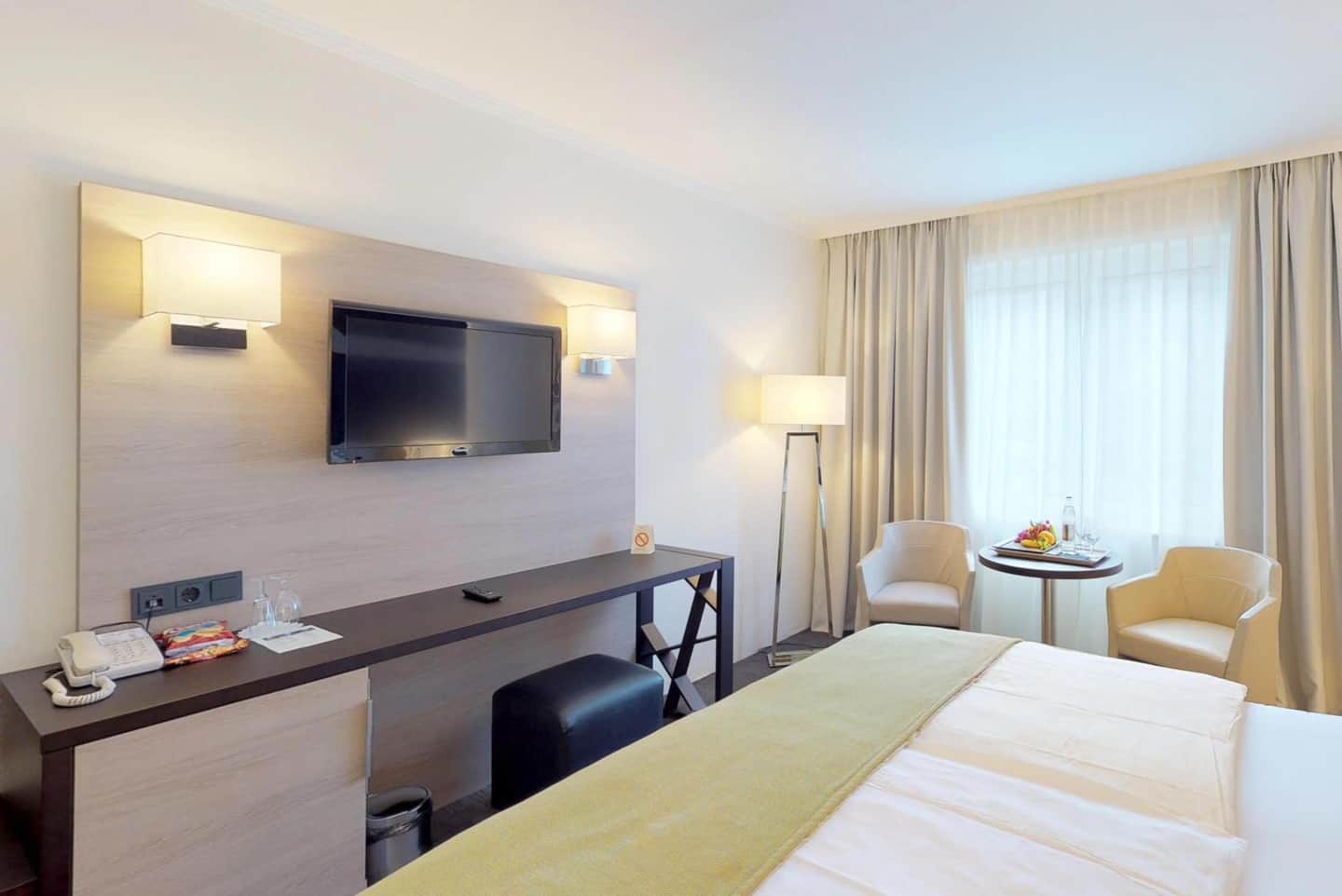 Alvisse Parc-Hotel