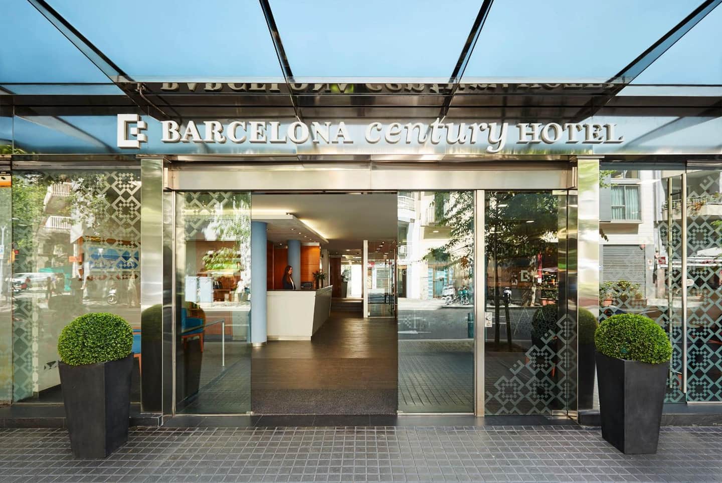 Barcelona Century Hotel
