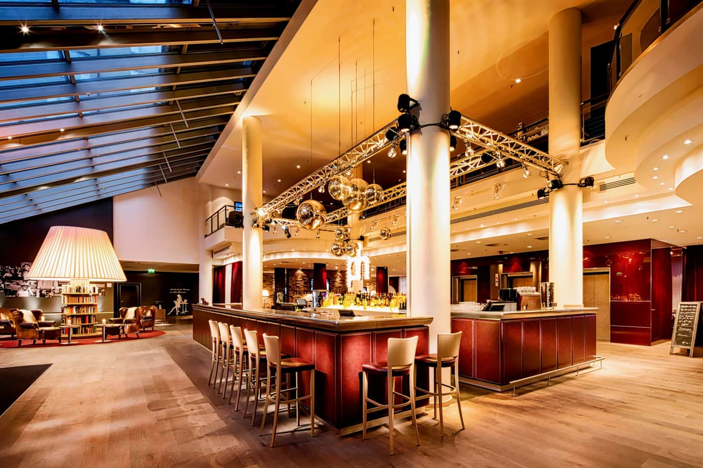 Pentahotel Leipzig