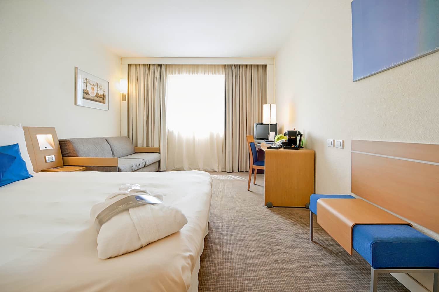 Novotel Roma Est