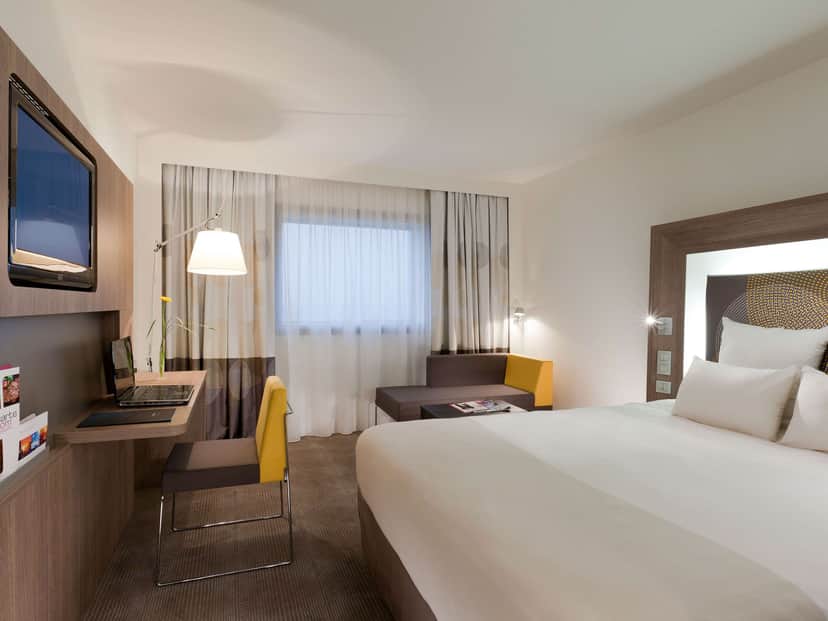 Novotel Paris La Défense Esplanade