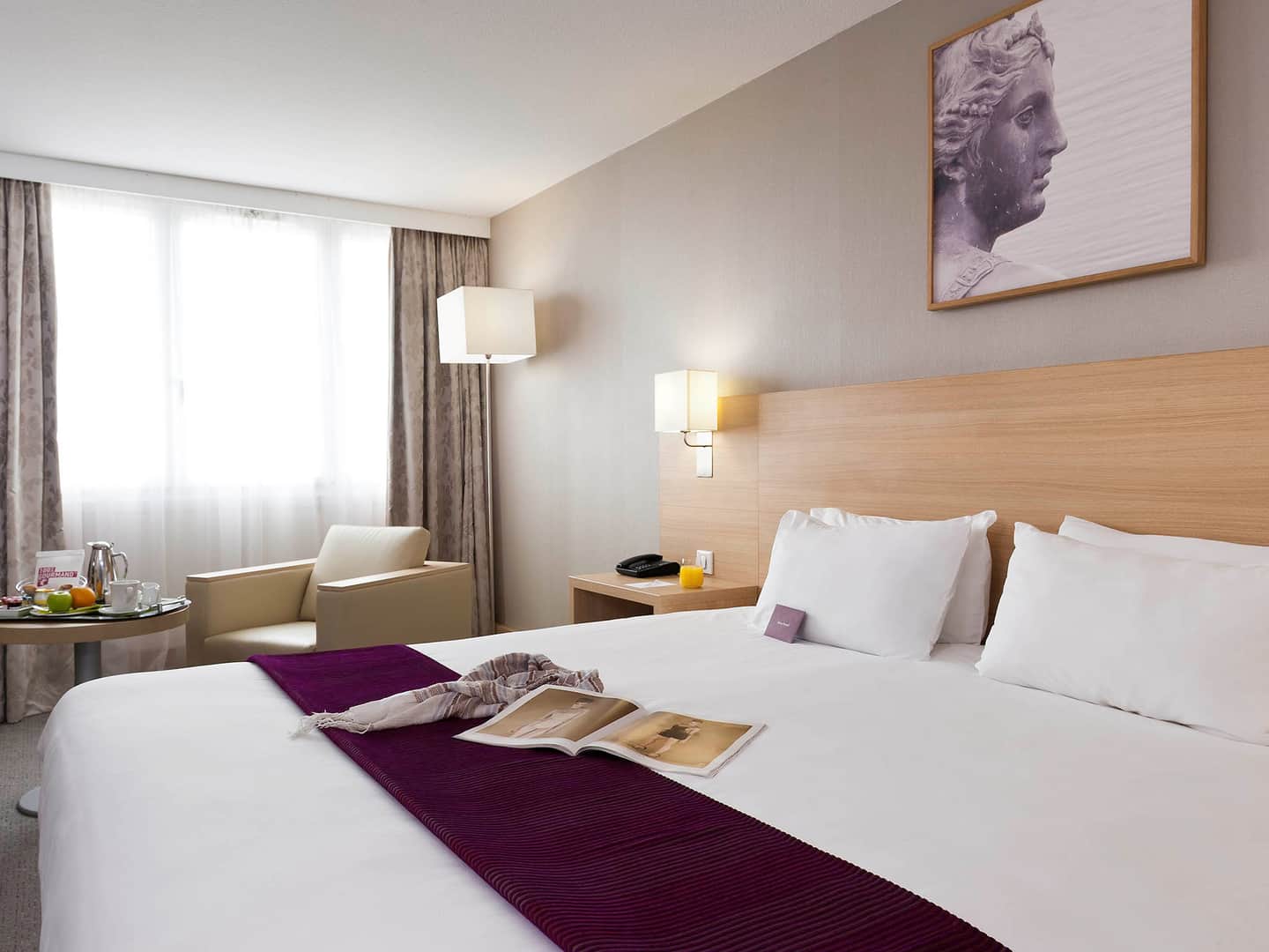 Mercure Paris Velizy Hotel