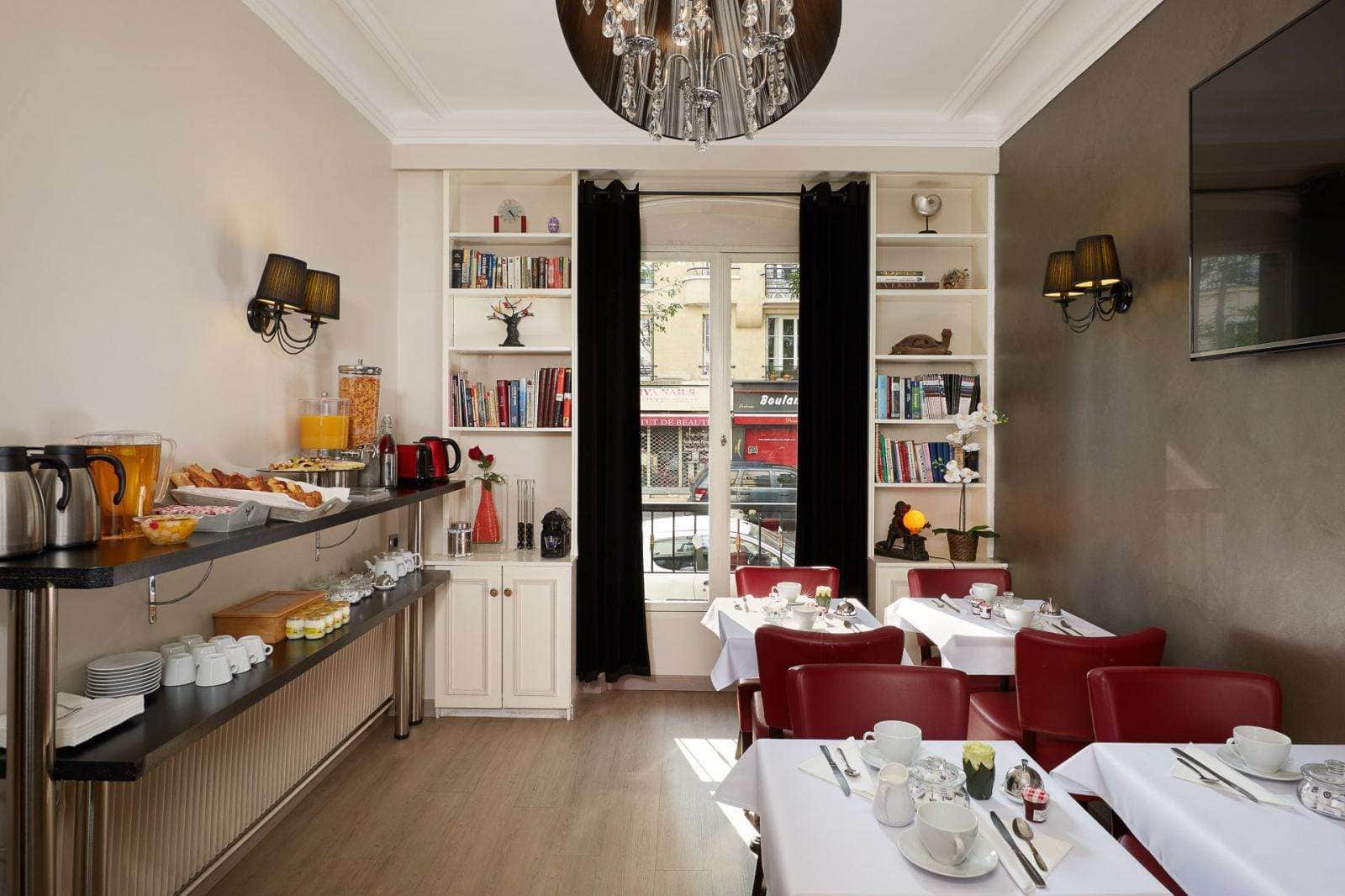 Hôtel Le Twelve