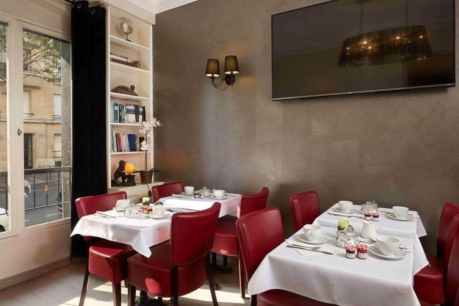 Hôtel Le Twelve
