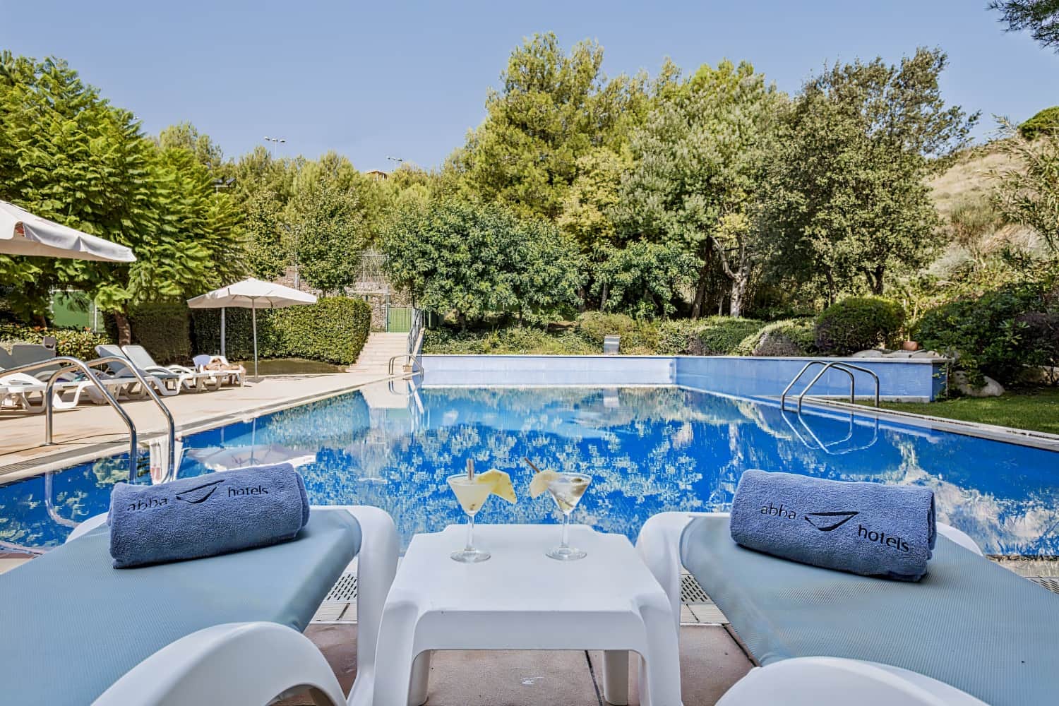 Abba Garden Hotel