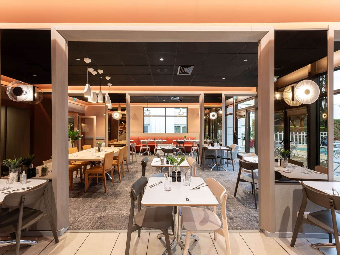 Novotel Mâcon Nord - Porte de Bourgogne