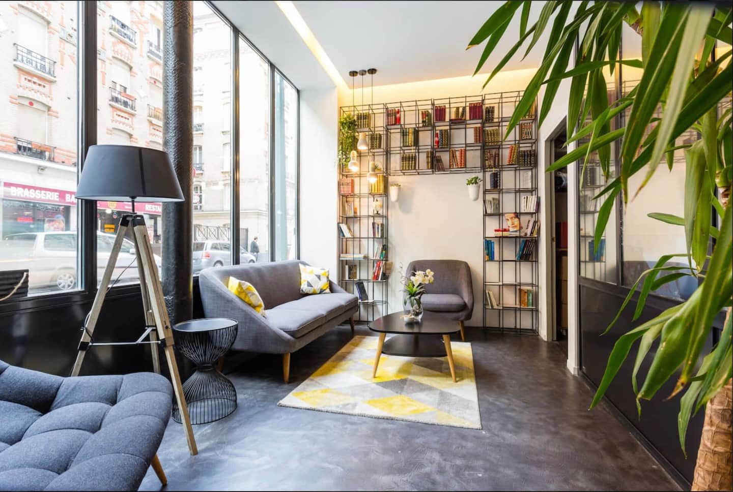 Atypik Hotel & Spa Clichy – Urban Style