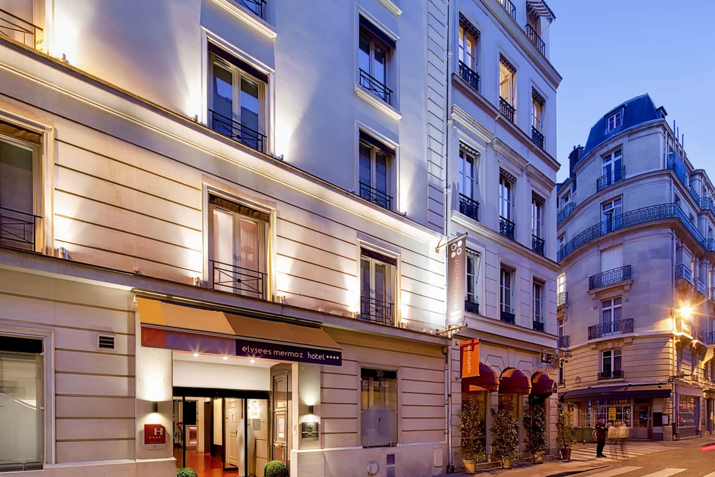 Hôtel Elysées Mermoz