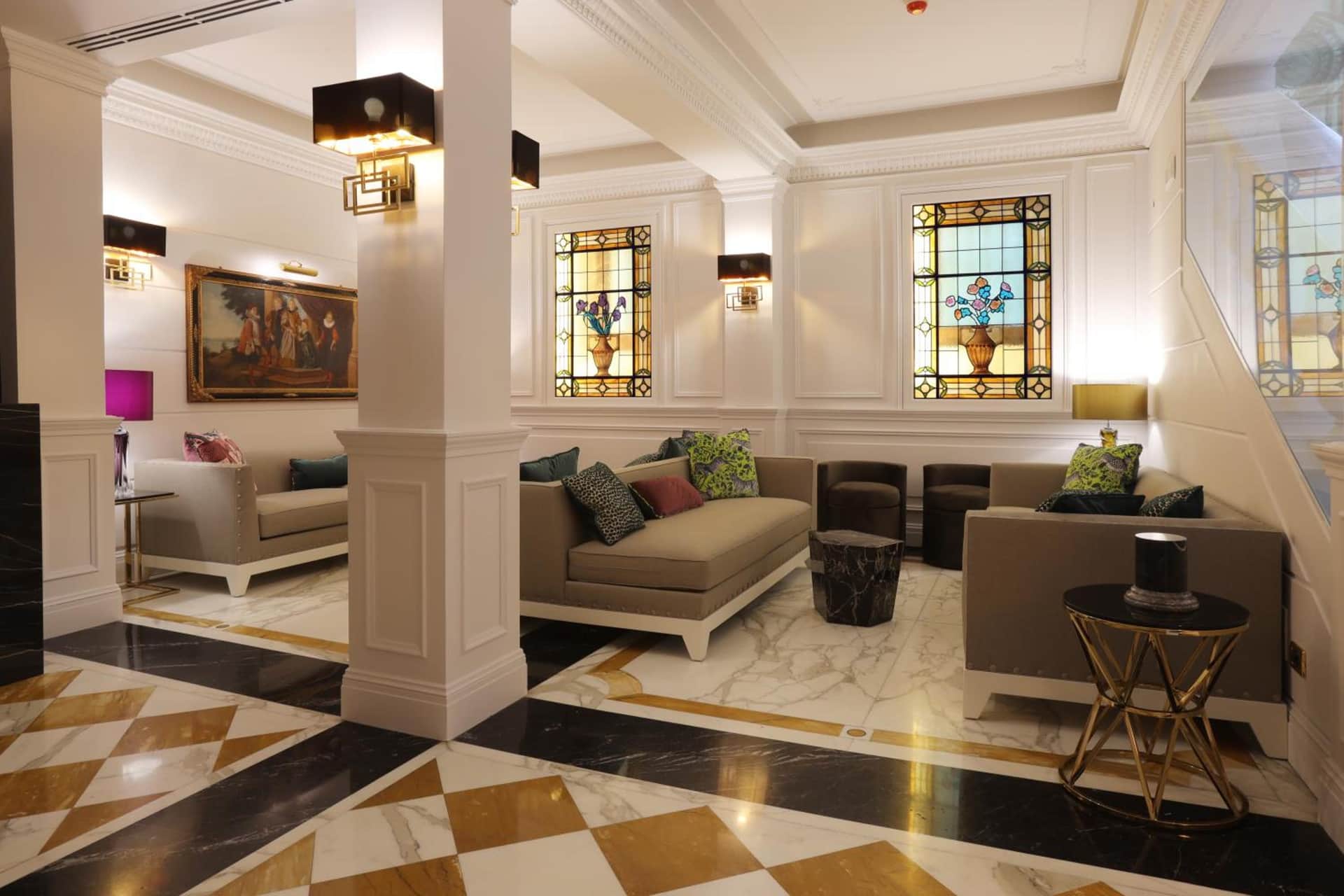 Hotel Barberini