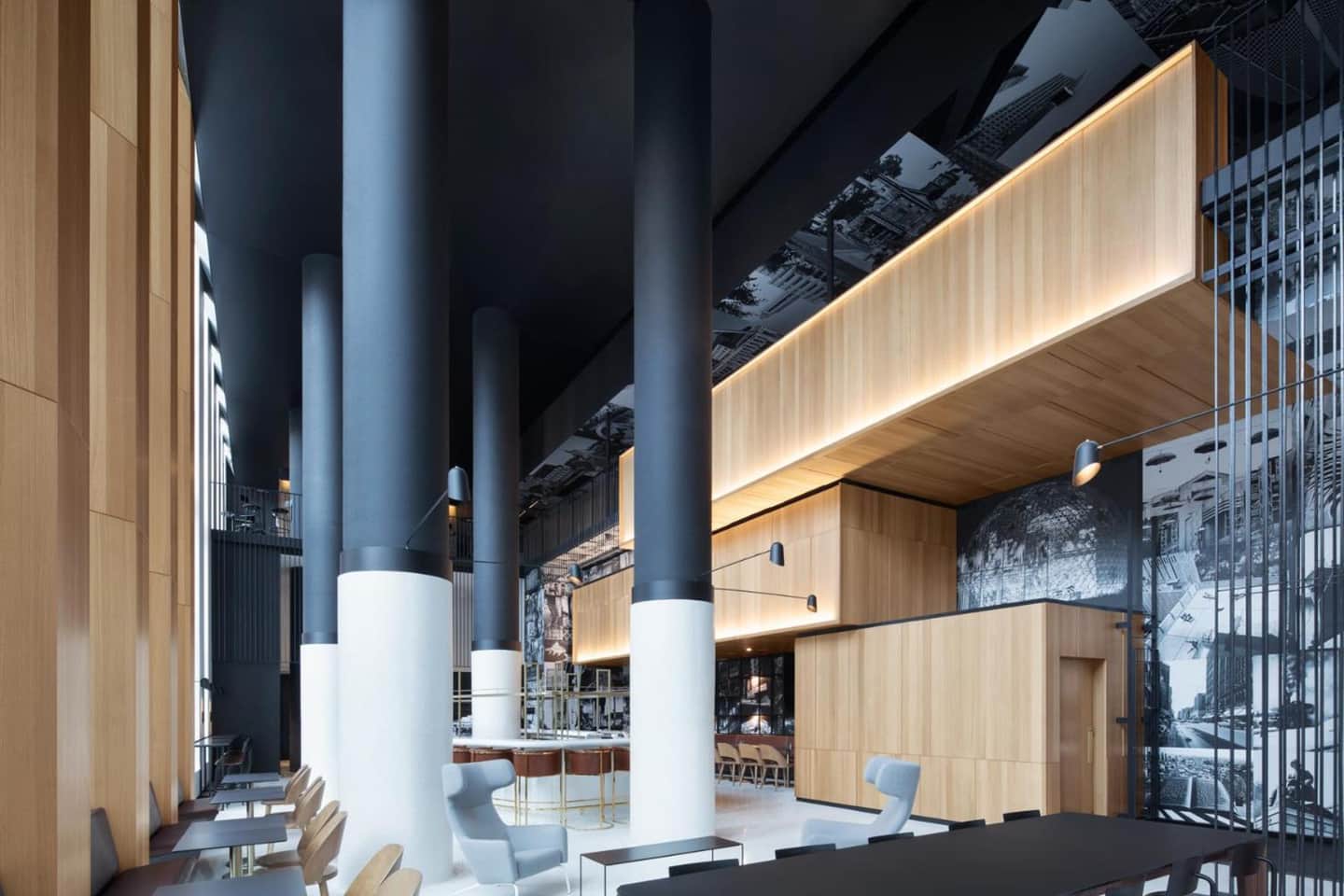 Hôtel Monville