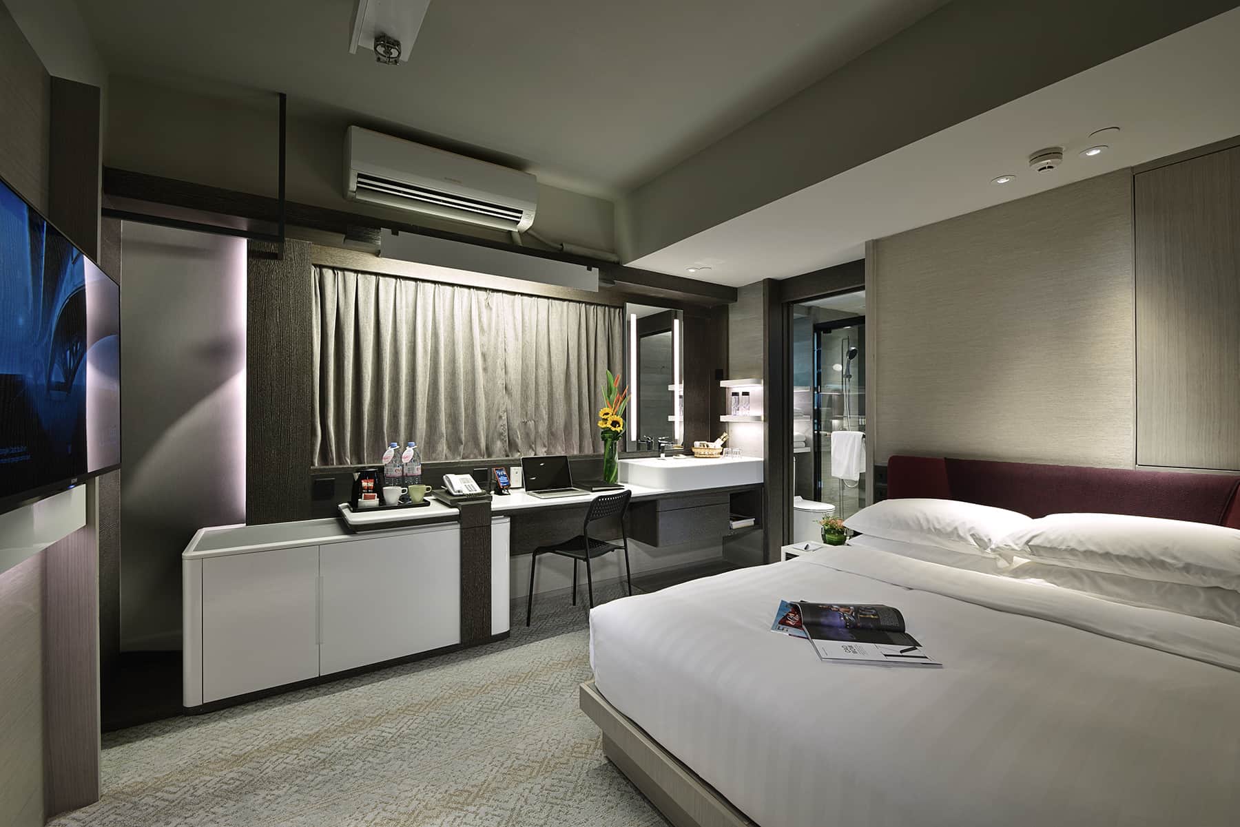 Xi Hotel
