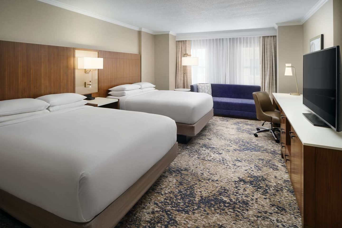 Hilton New Orleans Riverside