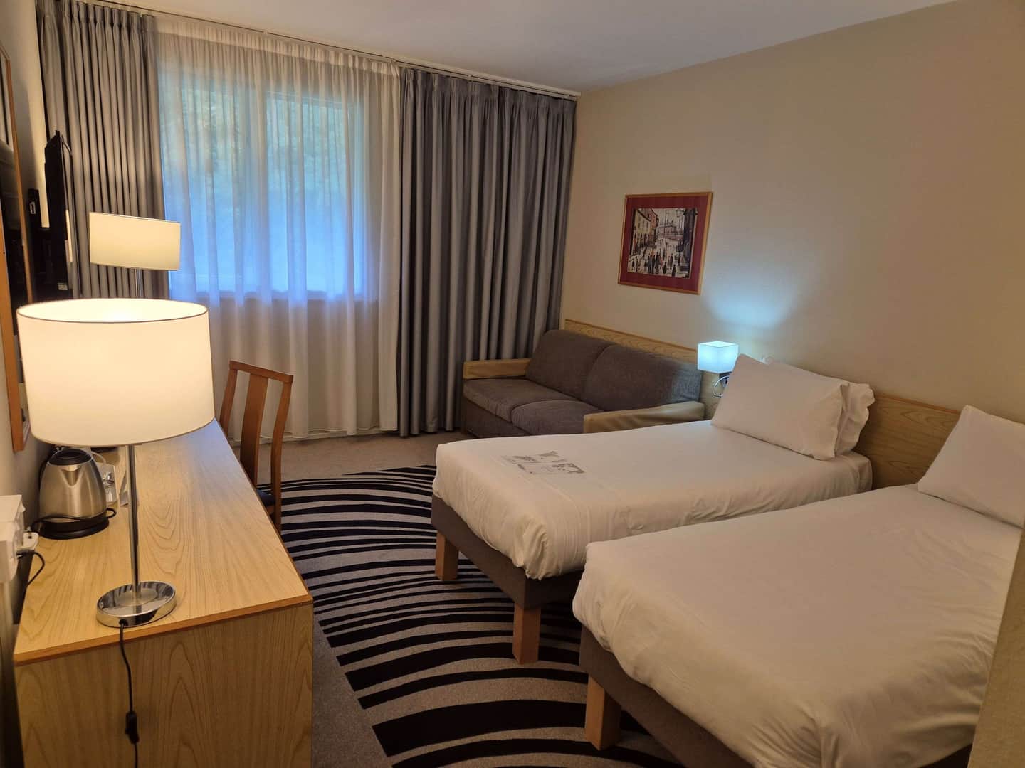 Novotel Manchester West