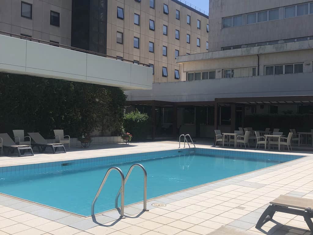 Perugia Plaza Hotel