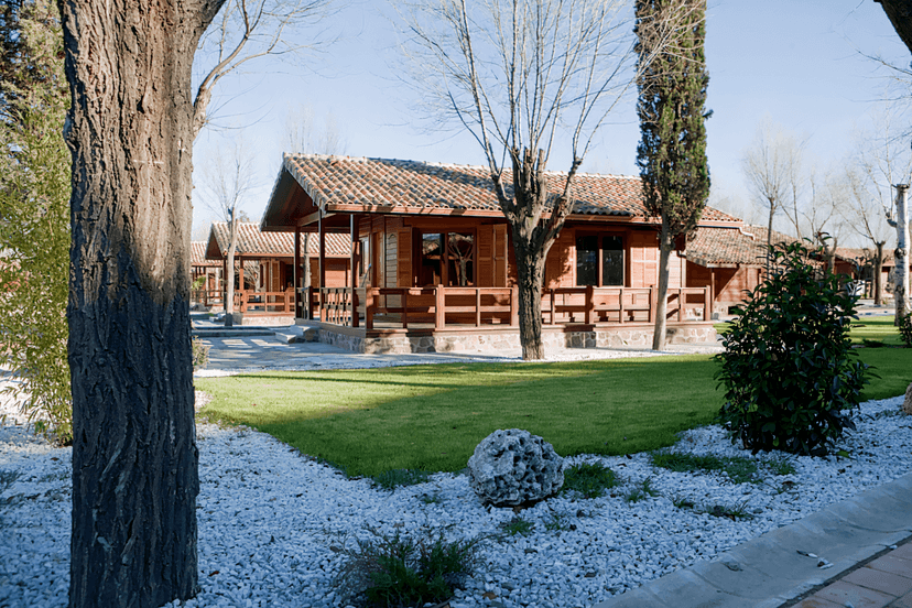 Complejo La Cigüeña