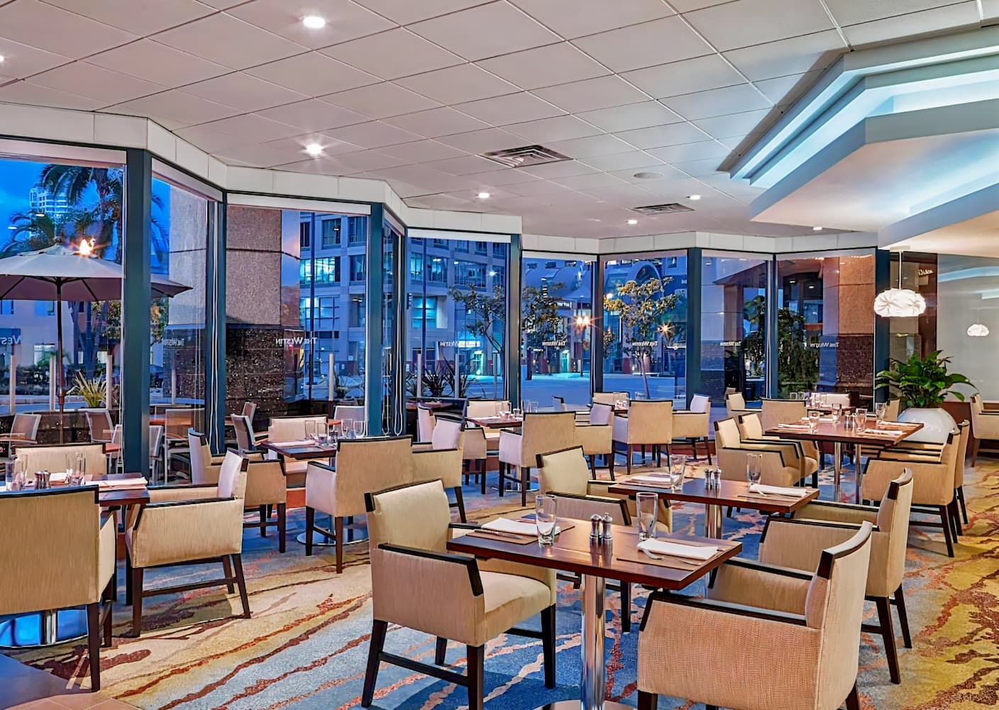 The Westin San Diego Bayview