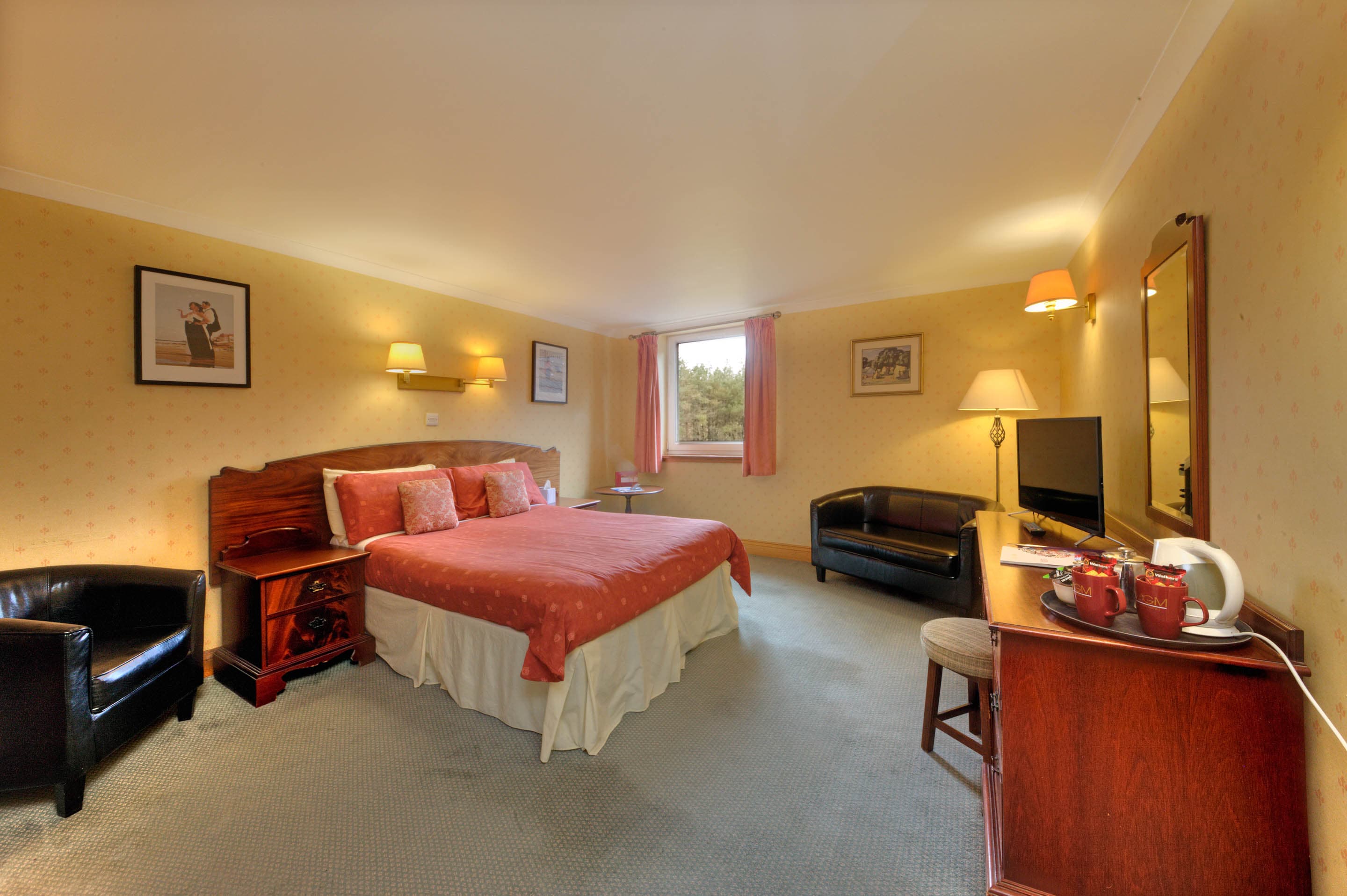 Muthu Ben Doran Hotel