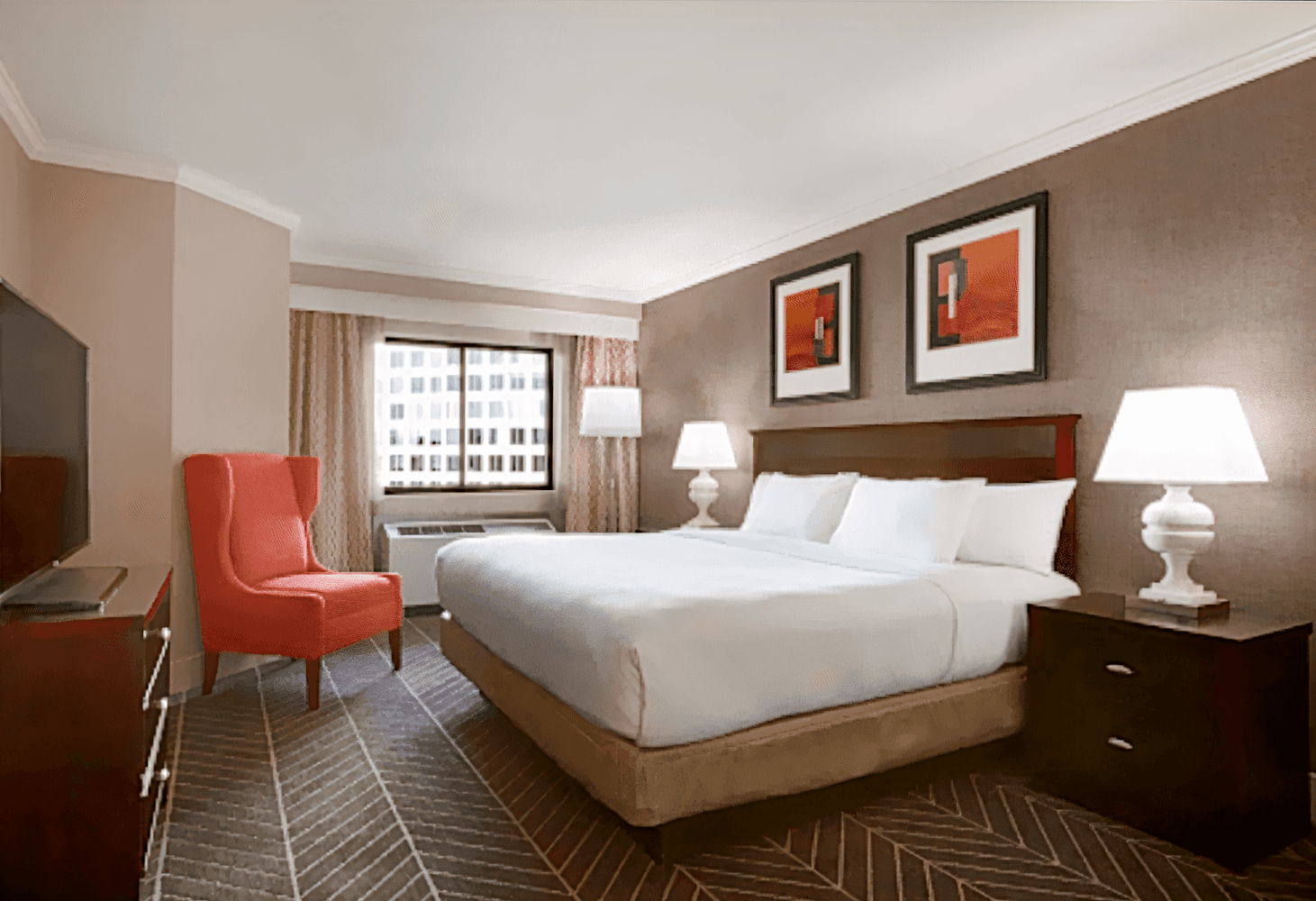 Hilton Arlington, VA