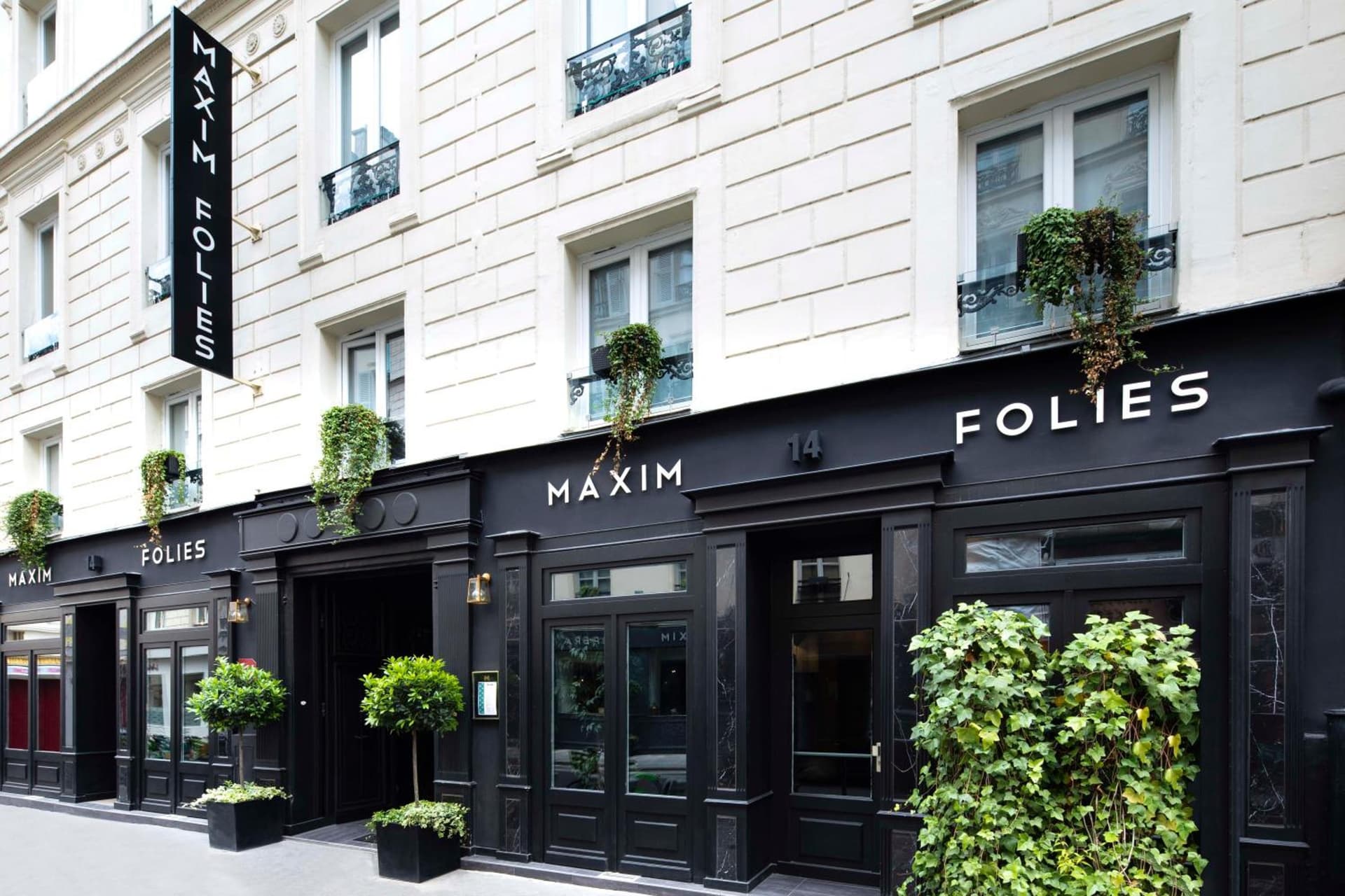 Hôtel Maxim Folies