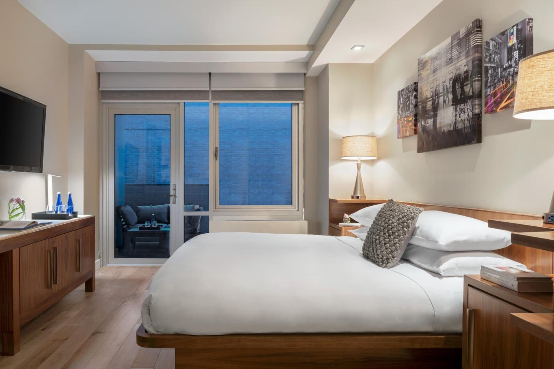 The Gotham Hotel NY