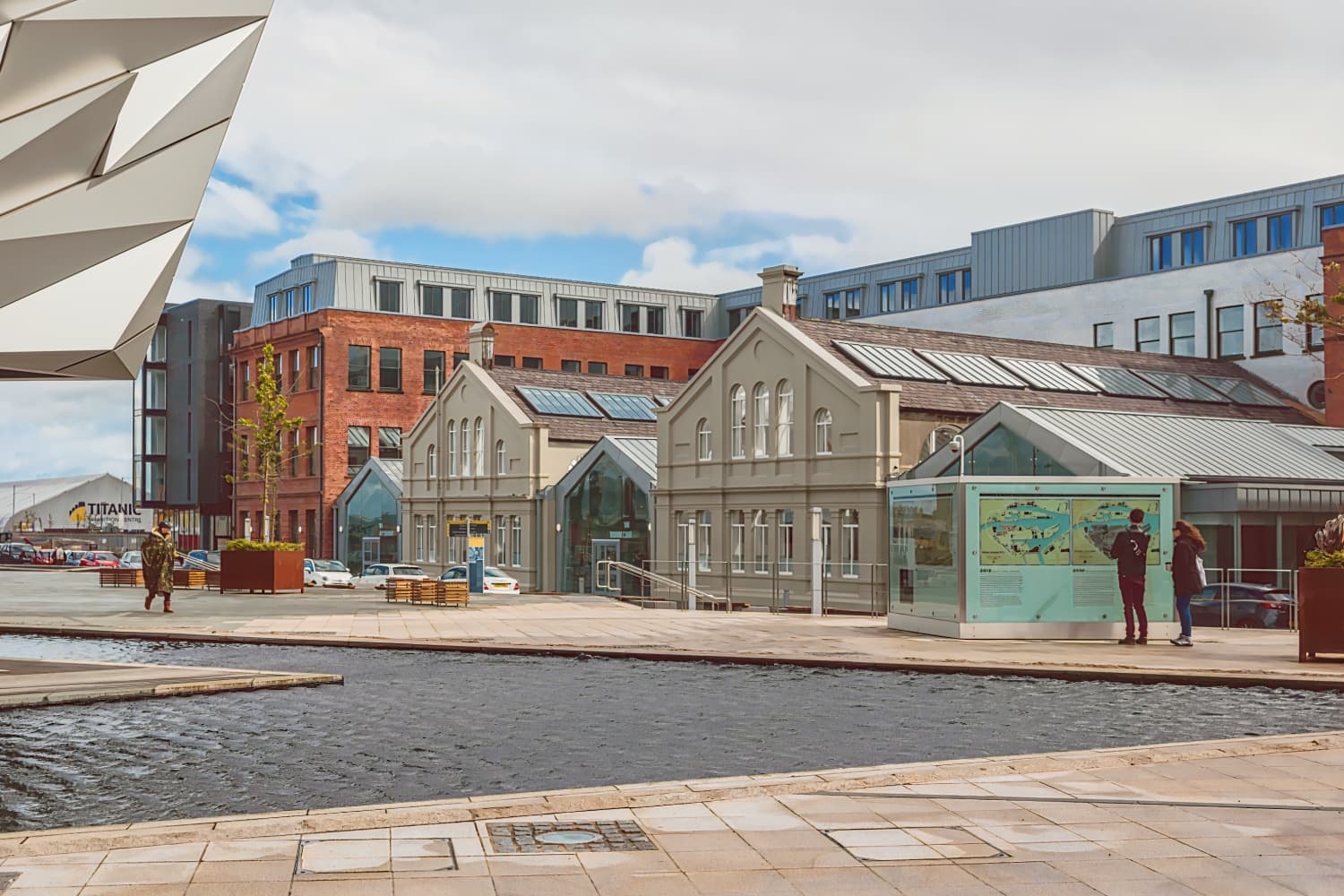 Titanic Hotel Belfast