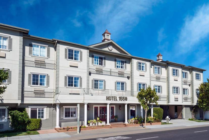 Hotel 1550 SFO Airport