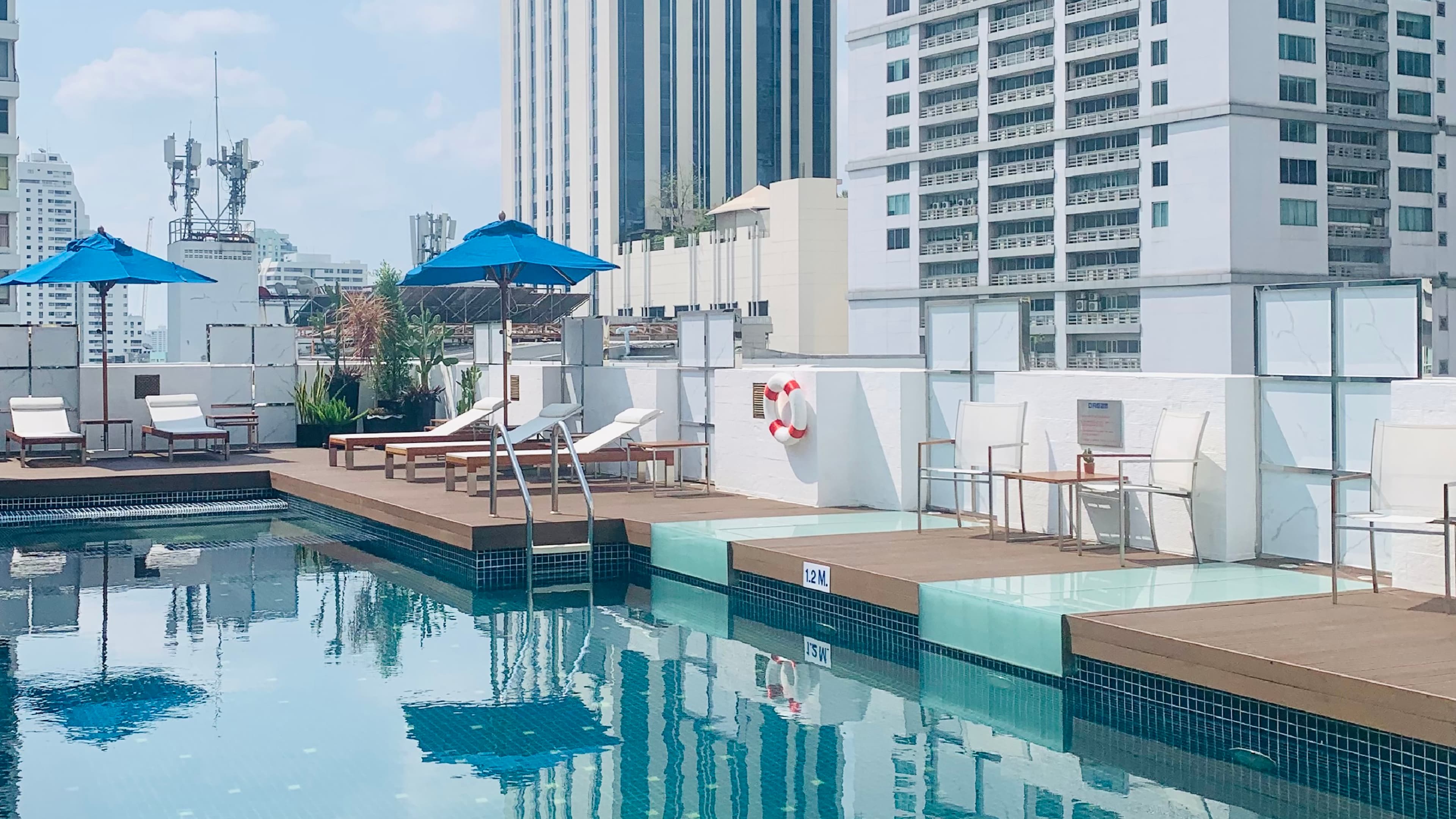 Night Hotel Bangkok - Sukhumvit 15