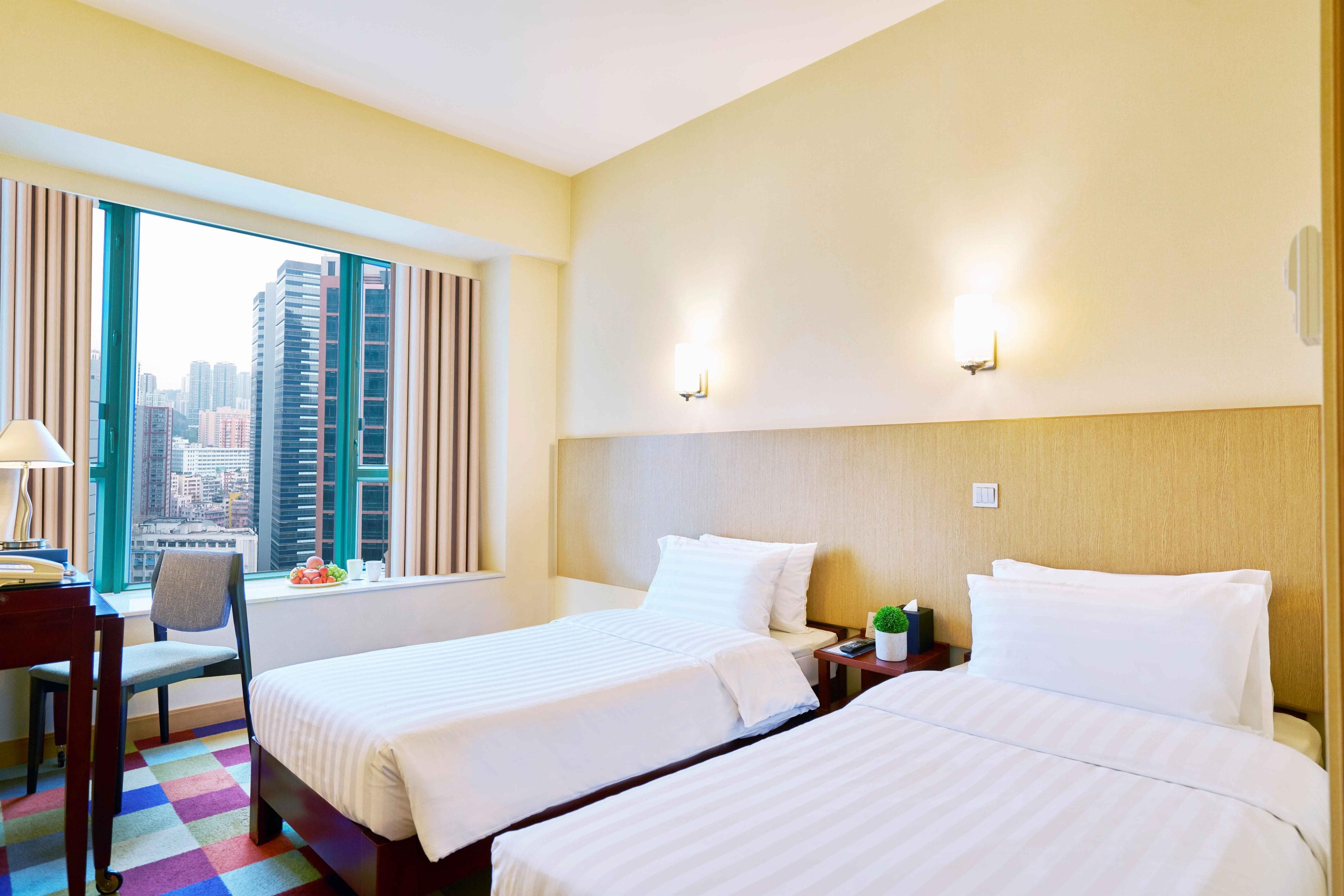 Hotel Cozi Harbour View