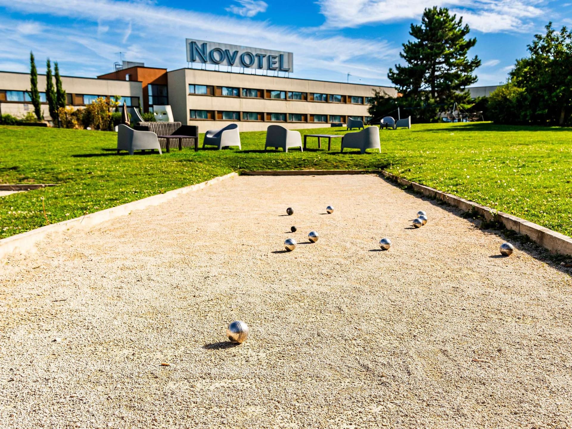 Novotel Reims Tinqueux