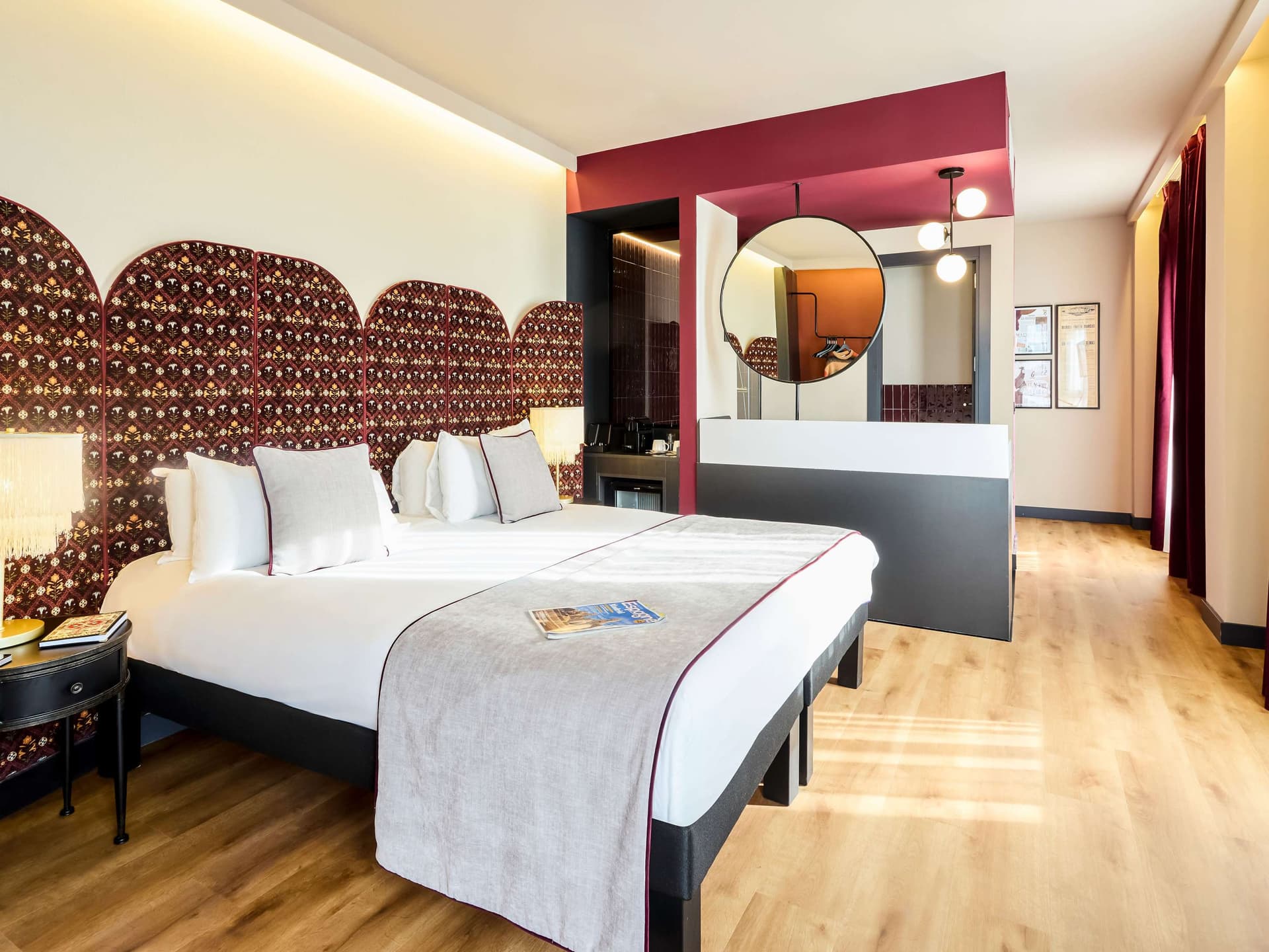 ibis Madrid Centro