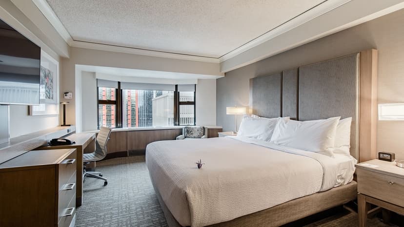 Coast Seattle Downtown by APA