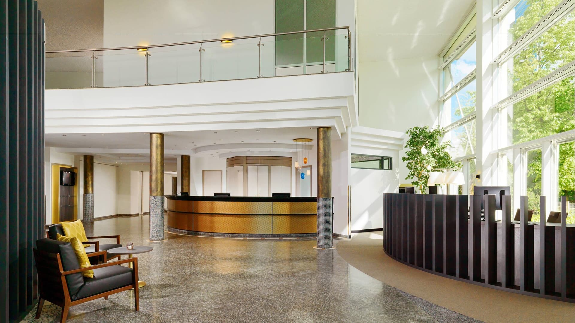 Sheraton Offenbach Hotel