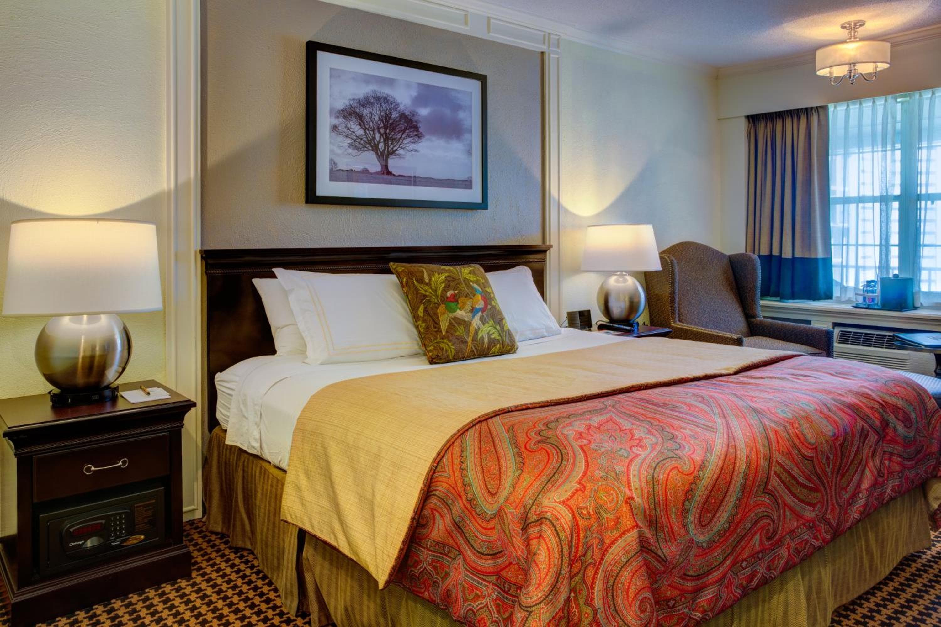 The Olde Mill Inn Basking Ridge