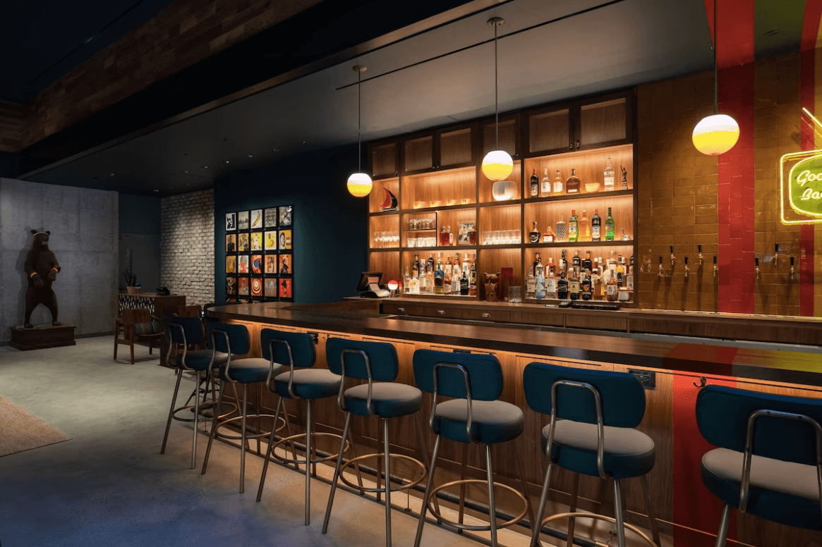 Moxy NYC Downtown