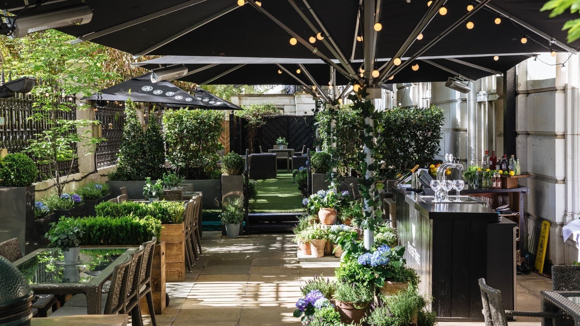 The Royal Horseguards