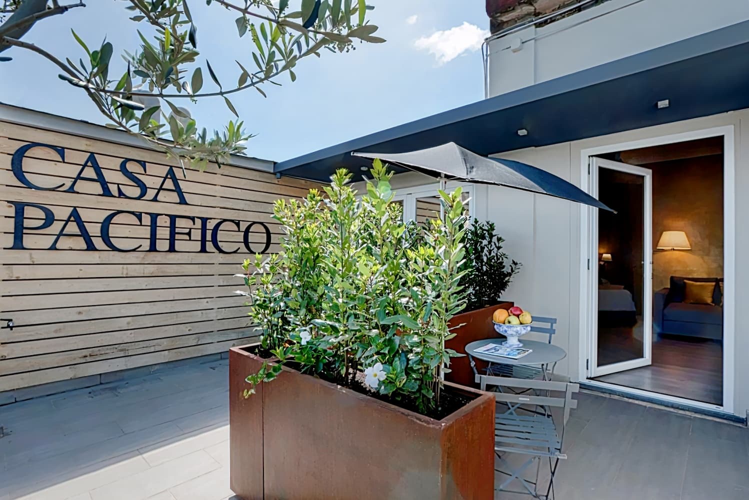 Casa Pacifico Pompei