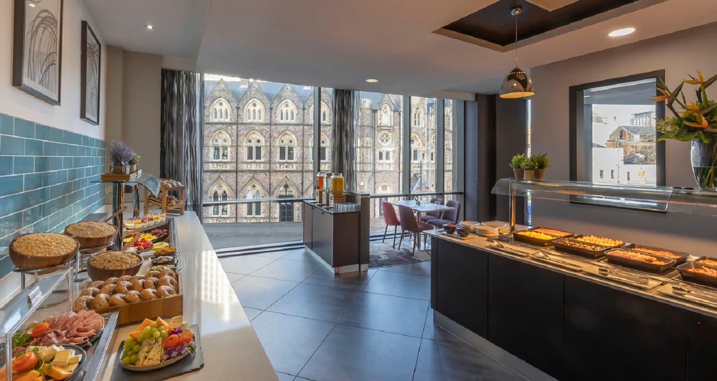 Clayton Hotel Cardiff