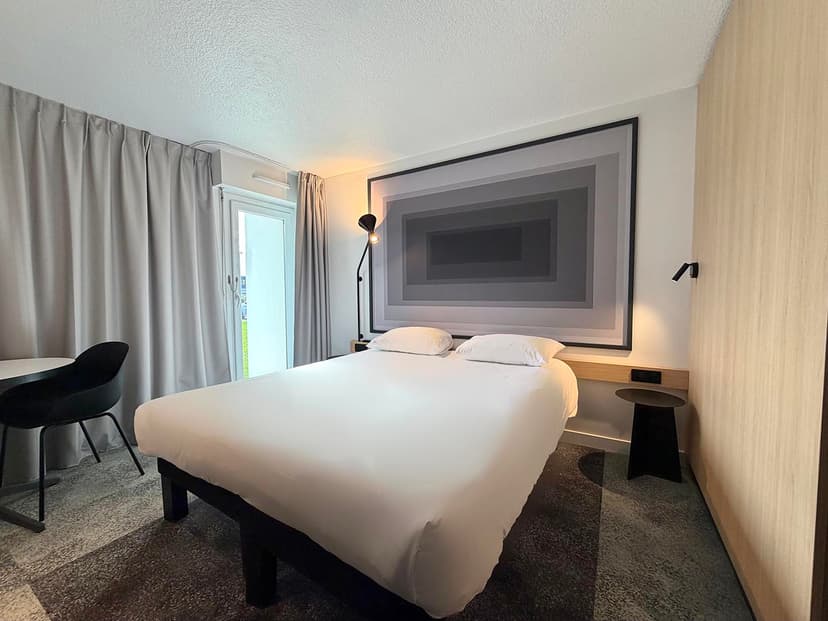 ibis Rennes Beaulieu