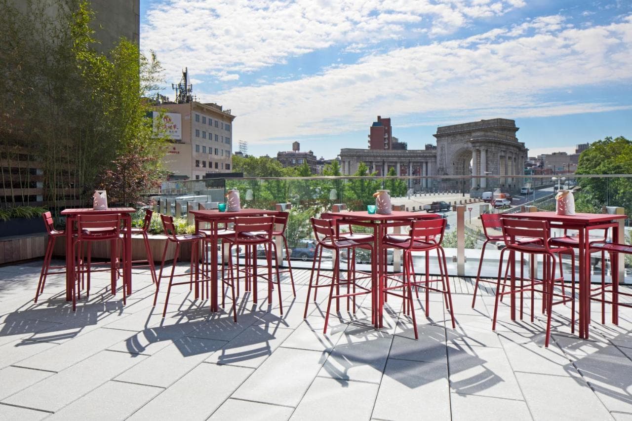 Hotel 50 Bowery NYC