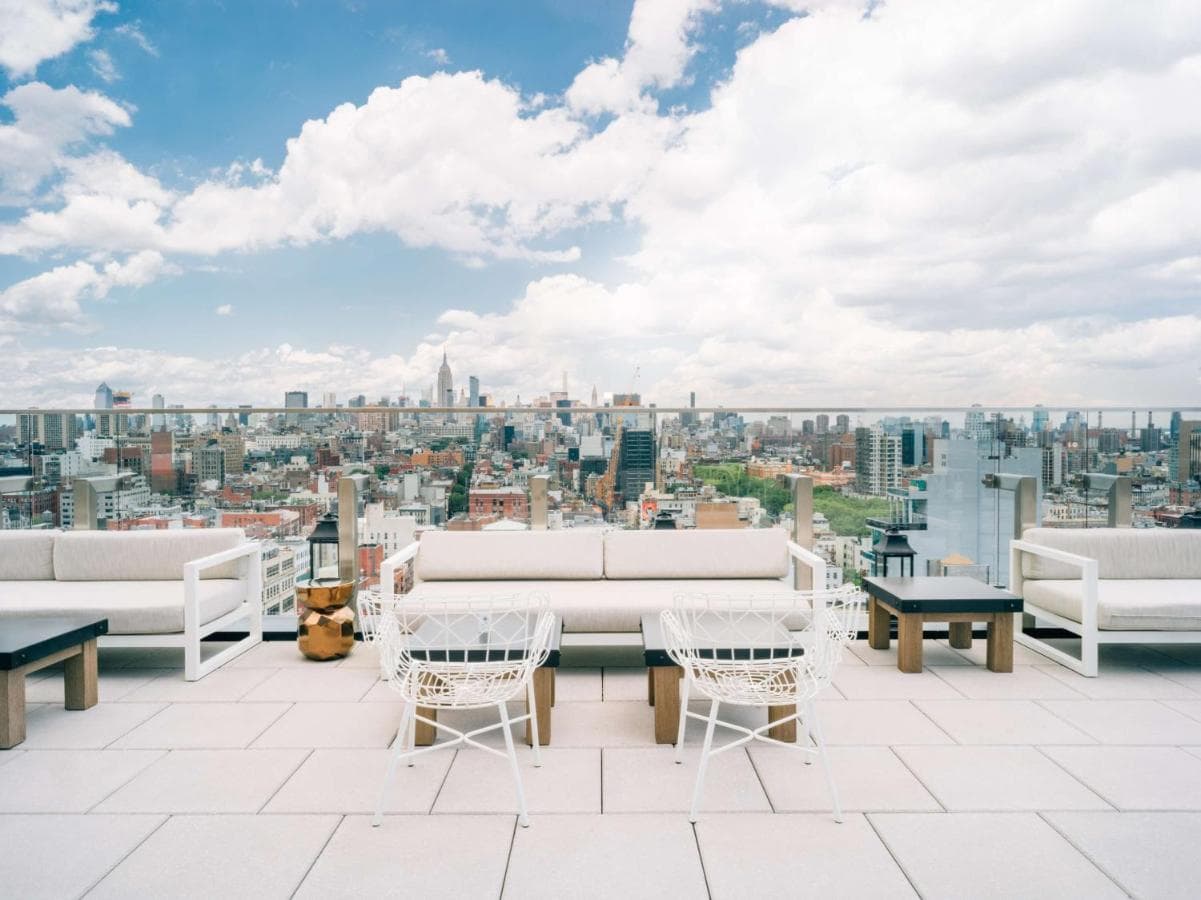 Hotel 50 Bowery NYC
