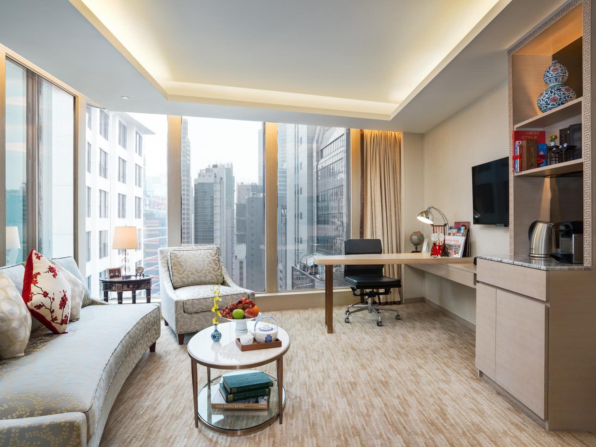 The Pottinger Hong Kong
