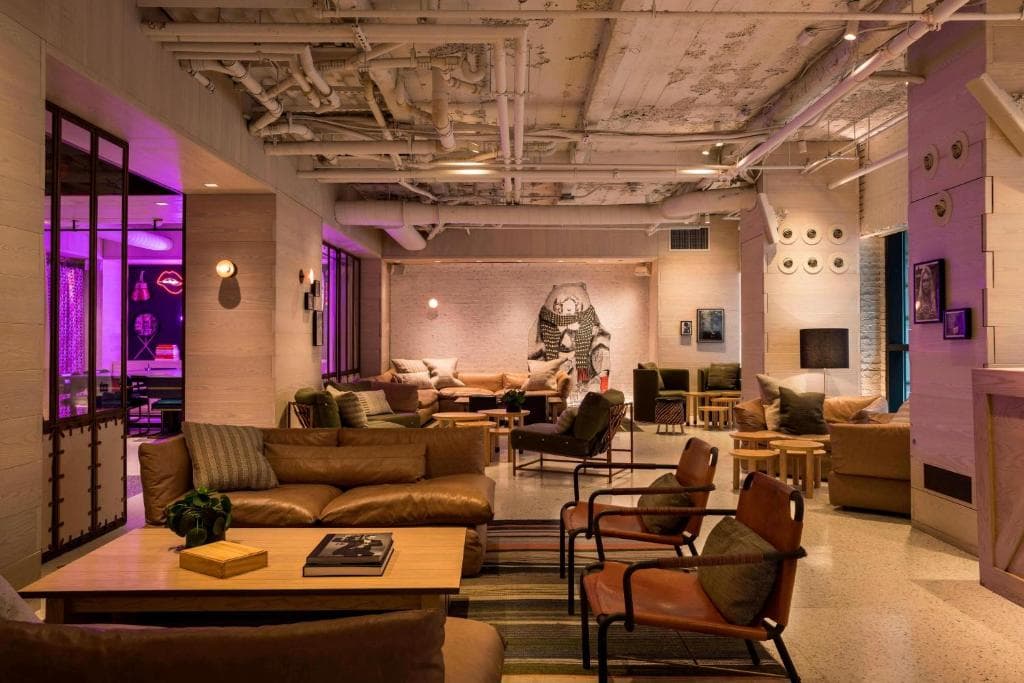 Moxy NYC Times Square