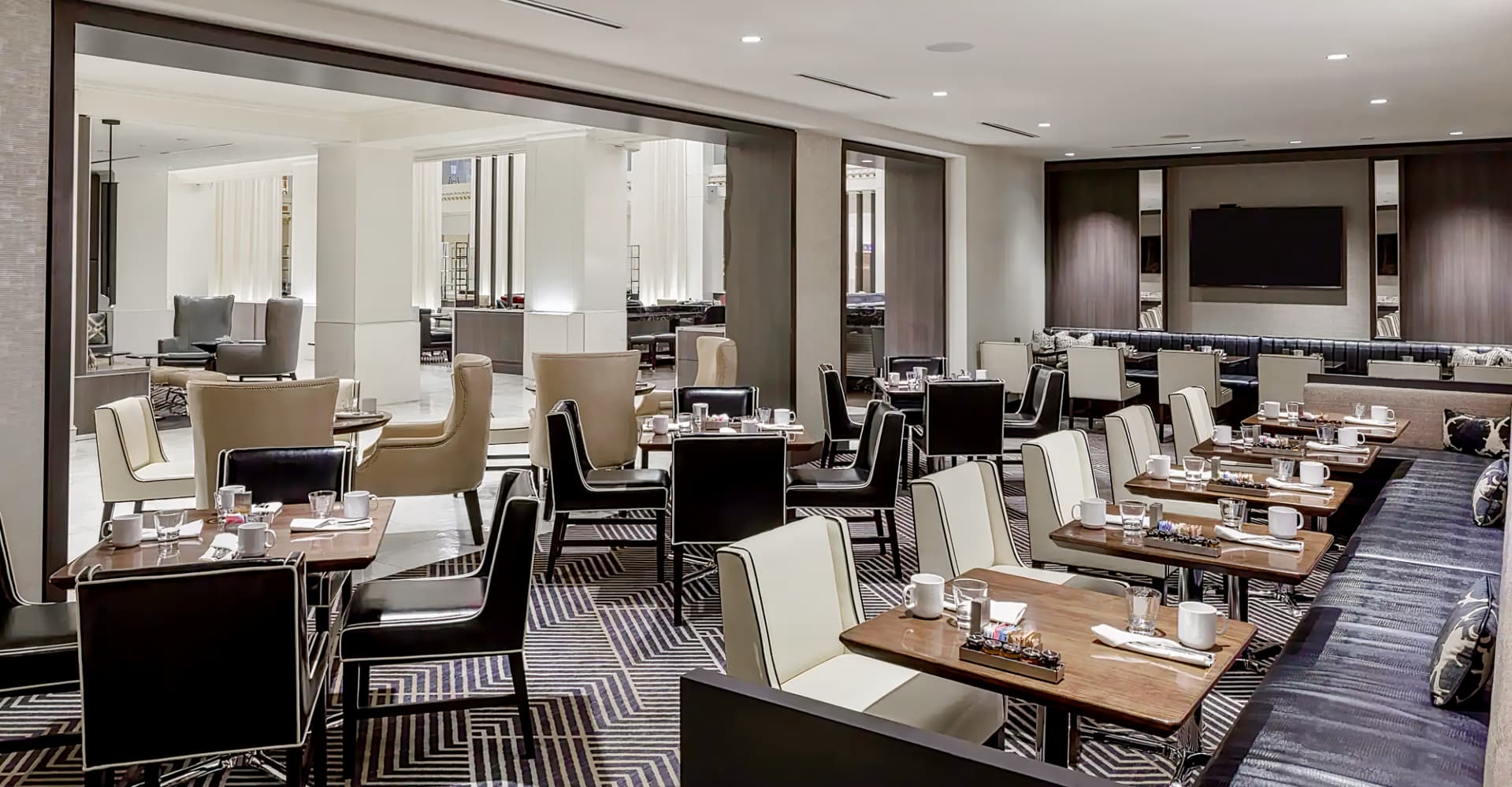 Hilton Boston Park Plaza