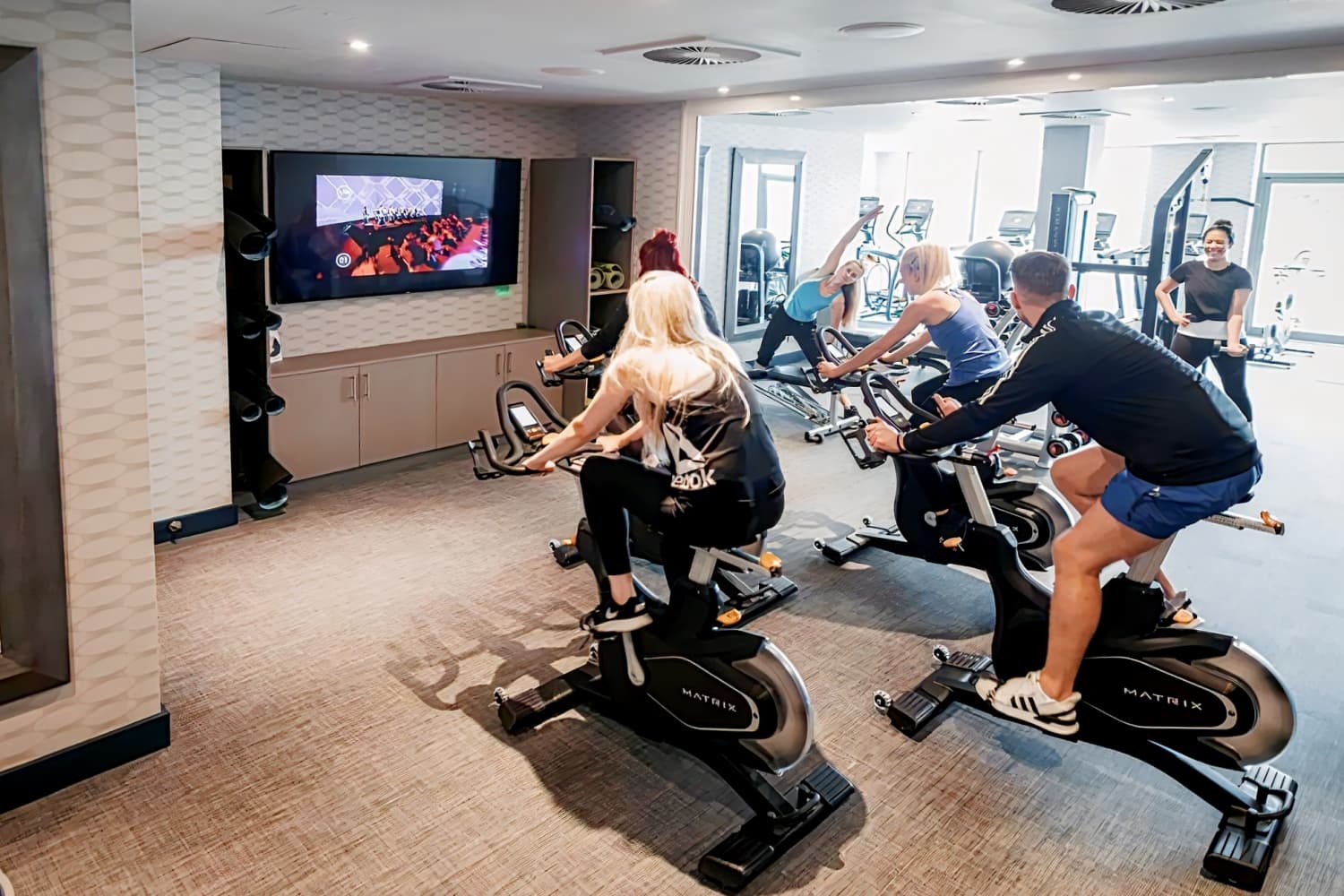 voco Winchester Hotel & Spa, an IHG Hotel