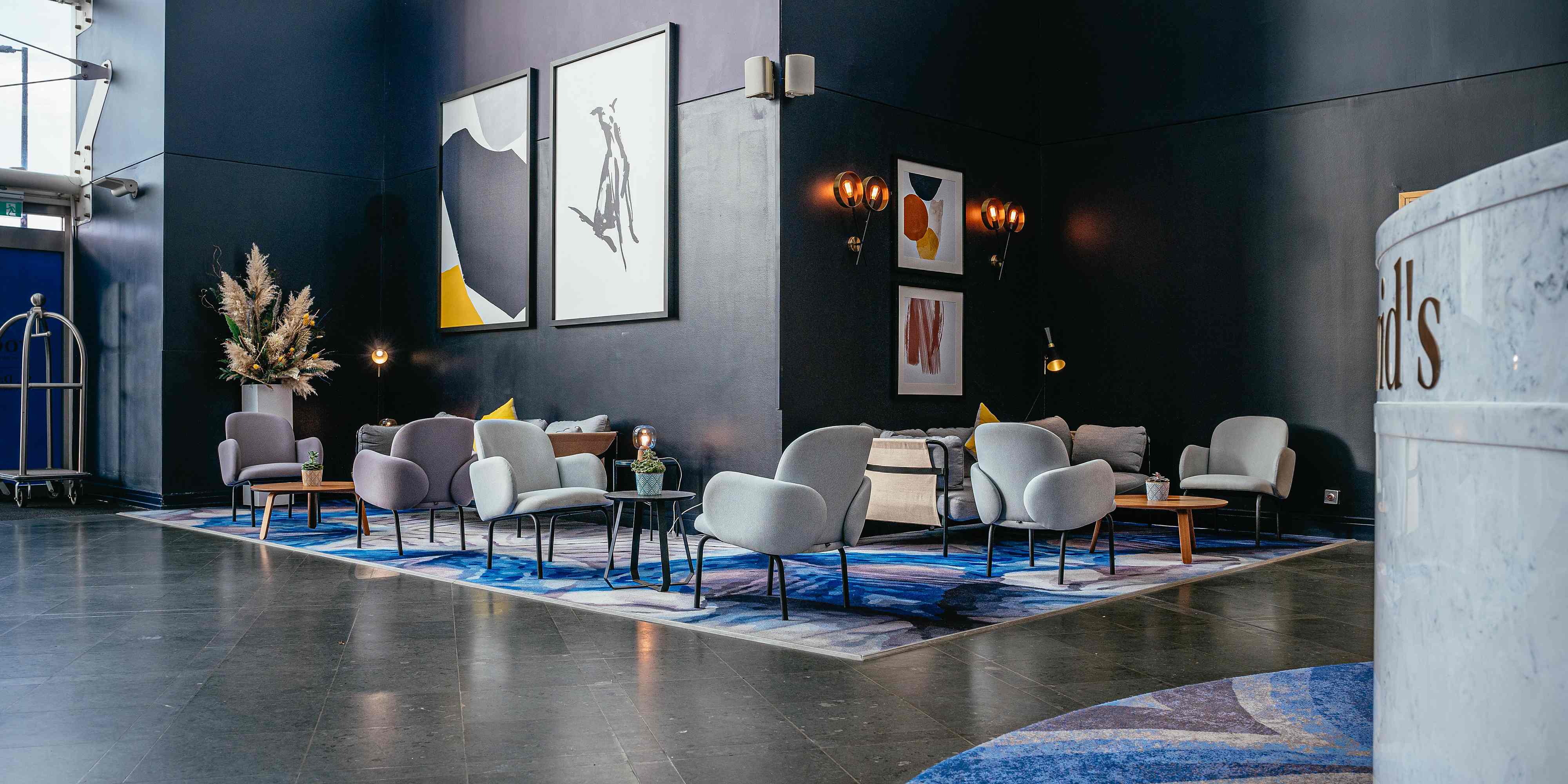 voco St. David's Cardiff, an IHG Hotel