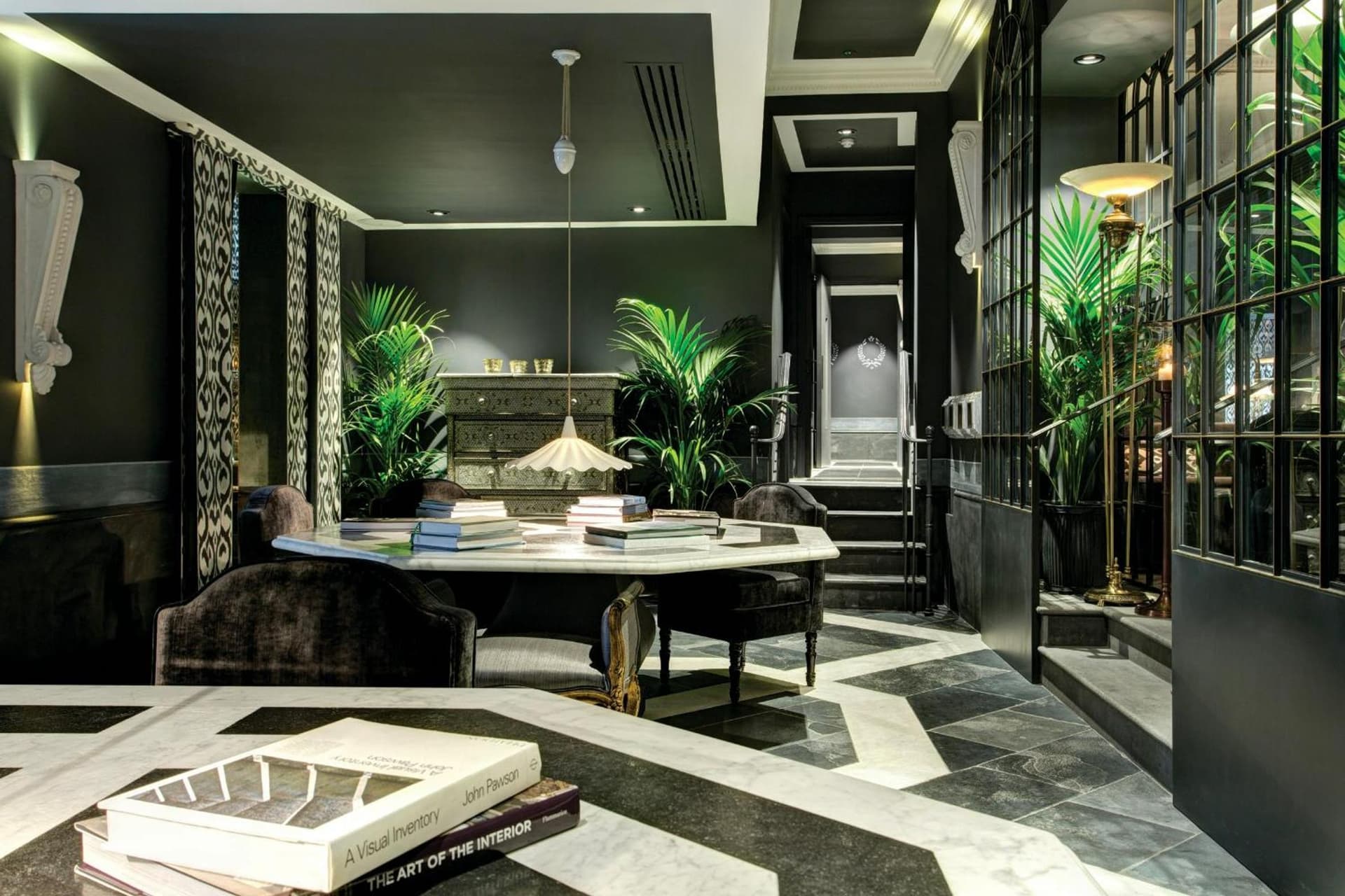The Franklin London – Starhotels Collezione