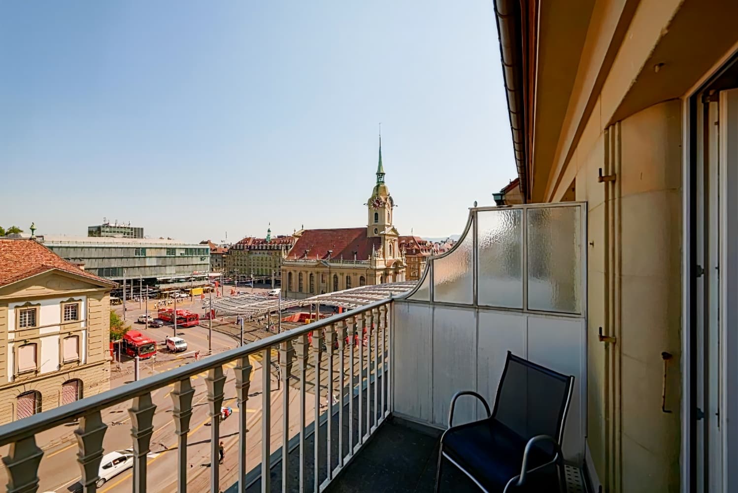 Hotel City am Bahnhof