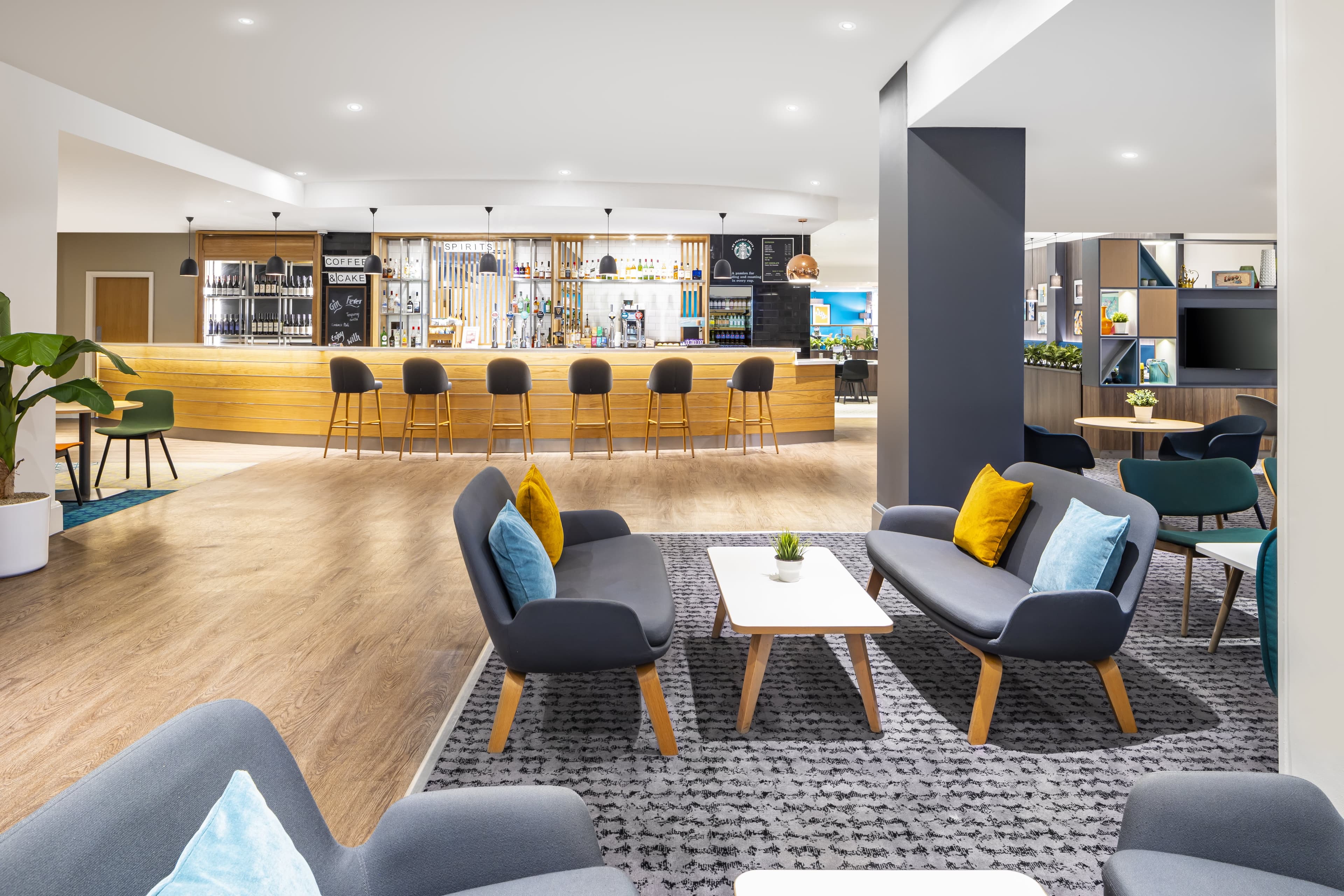 Holiday Inn Leicester City, an IHG Hotel