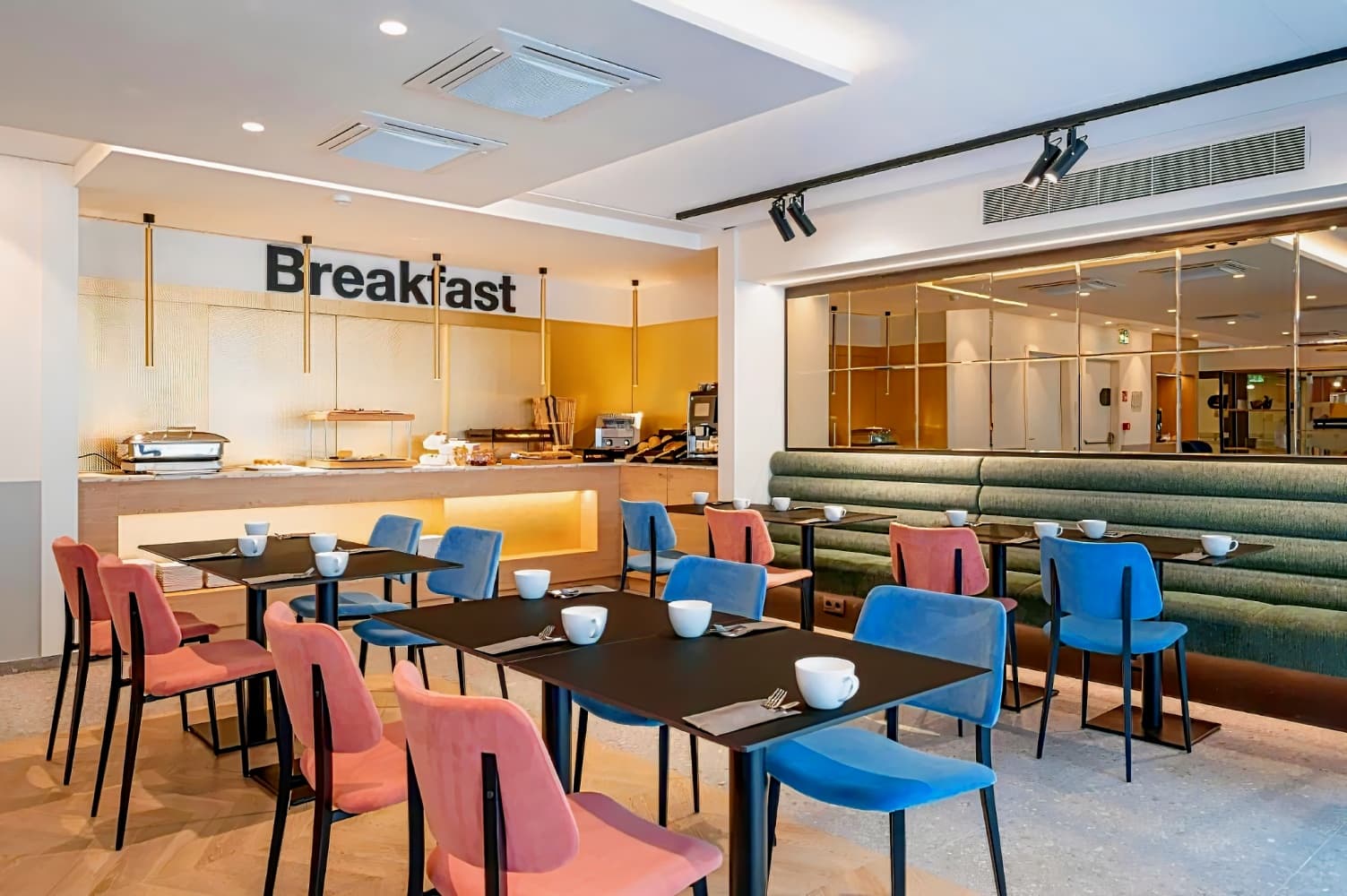 B&B Hotel Gent Centrum