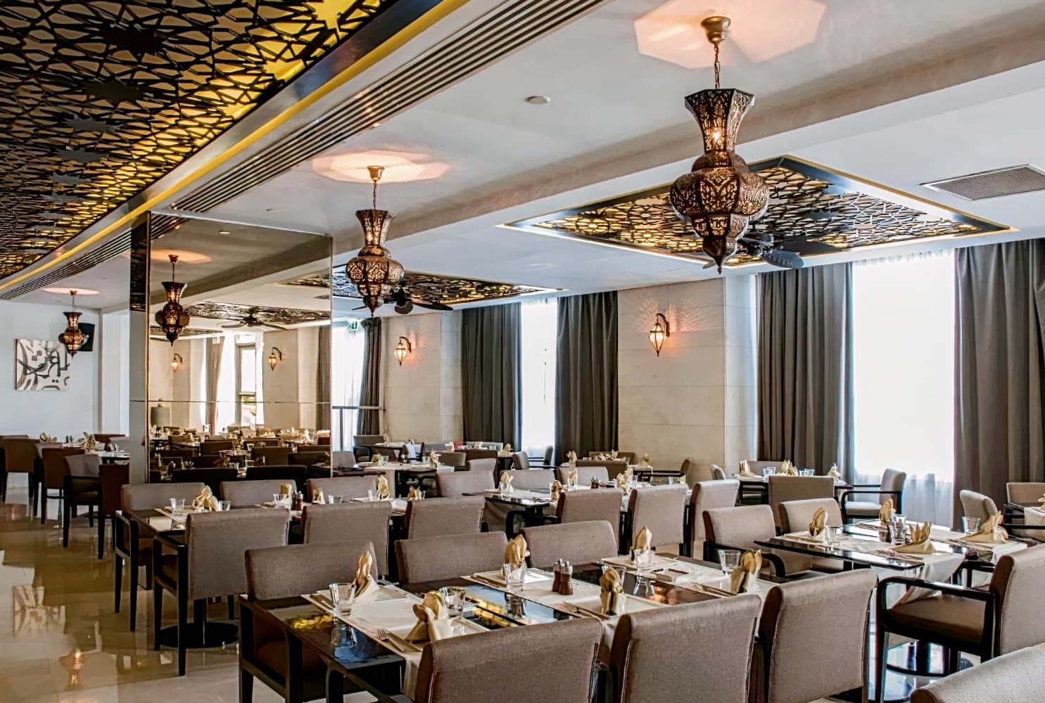 Crowne Plaza Yas Island